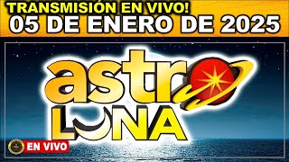 ASTRO LUNA: Resultado ASTRO LUNA del DOMINGO 05 de Enero de 2025.