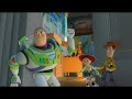 Toy Story 3 - Woody Buzz Lightyear Jessie [Gameplay] LEVEL 2 Andy's House ( Hold the Phone )