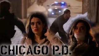 Nadia Takes Officer Burgess Undercover | Chicago P.D.