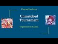 Karmas Fandeck Tournament