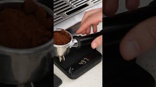 Stop Spilling Your Coffee Grounds