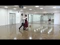 White Lovers  白い恋人たち (ワルツ）  -Round (Couple Dance)