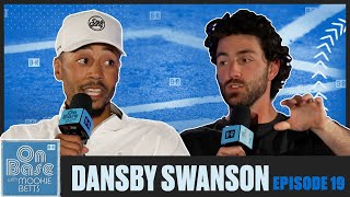 Dansby Swanson Reacts to Ohtani's $700M Deal and Mookie Betts' Take on Playing S