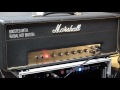 1967 marshall smallbox 50 vintage plexi 50w playthrough dry and with boost