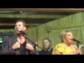 I Saw The Light - Crabb Family  - (Singing In The Barn - 08/07/2017)