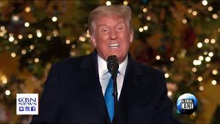 President Trump Reminds Us of the Reason for the Season | Drive It Home