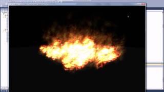 CGI Techniques Assignment Particle System