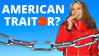 Is Eileen Gu a Traitor to America? | American Expat Shares the Truth