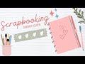 Unboxing my Amazon order | Scrapbook