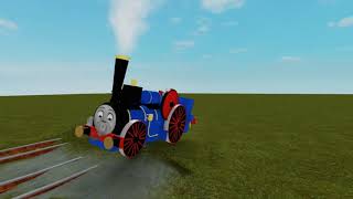 Thomas And Friends Crashes Part 1 Roblox Game Play