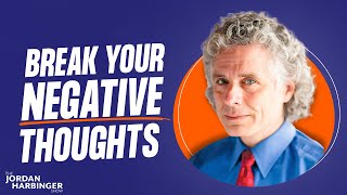Harvard Psychologist Reveals How You're Brainwashed to Think Negatively | Steven Pinker Ep. 593