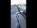 what just happened😬🥲 mtb mountainbike pumptrack mtblife mtblove mountainbiking tricks **