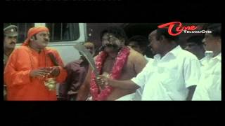 Vadivelu As Famous Baba Funny Scene With A Goon