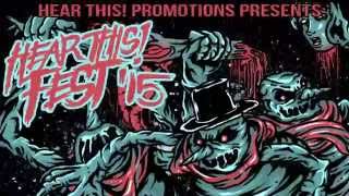 Hear This! Fest - Official 2015 Video Flyer