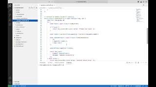 eCommerce API | Coding Ninjas Skilltest