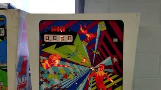 Gottlieb 2001 pinball