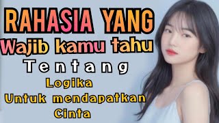 Logikamu kadang salah tentang cinta, pantas gagal terus‼️