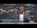 Discussion | Crucial ANC NEC meeting