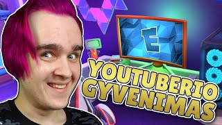 YOUTUBERIO GYVENIMAS!