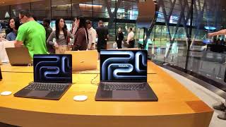 Is This the Most Amazing Tech Store in 2025? Central World | Apple Store | 4k