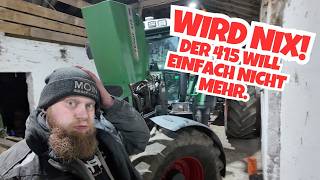 I can't find the error on the Fendt 415 🤯