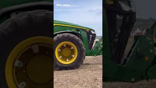 #johndeere #modified #farmer #kisan Modified John Deere @JohnDeereIndia