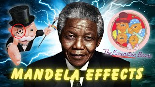 The Truth about the Mandela Effect