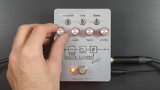 The Phase Locked Fuzz Demo