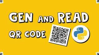 Python QR Code Generator | How to generate QR Code using Python | PyQrCode Module |QRcode Tamil