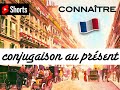 🇫🇷 How to conjugate CONNAÎTRE in the present tense in French - 20 days 20 useful verbs - Shorts