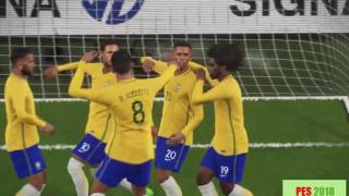 Top Celebrations Pes 2018 (  XBOX ONE , PC , PS4 ) 60 FPS