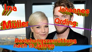 [Reaktion] Johannes Ording und Ina Müller trennen sich nach 13 Jahren Beziehung