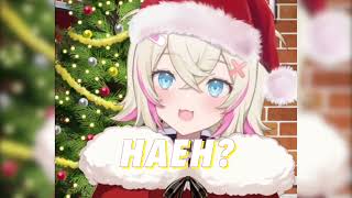 Cody Asks Moco-Santa for 20 Bucks for #christmas (with Subtitles \u0026 Commentary) #hololive  #fuwamoco