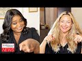 Kate Hudson & Octavia Spencer Tease 