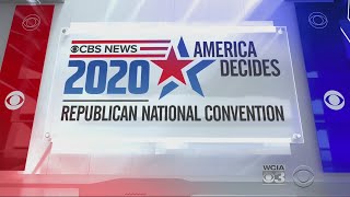 CBS News Coverage: 2020 Republican National Convention Night #2