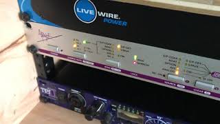 miniDSP USBStreamer (B) on Apogee Rosetta 200