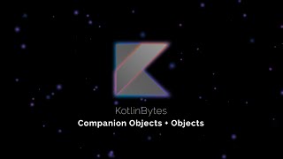 Companion Objects & Objects