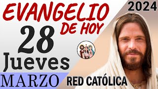 Evangelio de Hoy Domingo 24 de Marzo de 2024 | REFLEXIÓN | Red Catolica