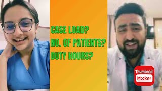 Day in and Day out|Neurosurgey residency|Sir Ganga Ram Hospital