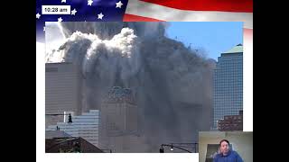 9/11 Survivor - Eyewitness Account - High School Webcast