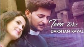 Tera Zikrr | mujhe khone ke baad | Female Version | full song | Darshan Raval | letest new hit song