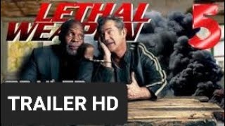 LETHAL WEAPON 5 (2023) [HD] Trailer #3 - Mel Gibson, Danny Glover - Action Movie (Fan Made)
