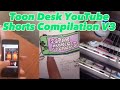 Toon Desk YouTube Shorts Compilation V3