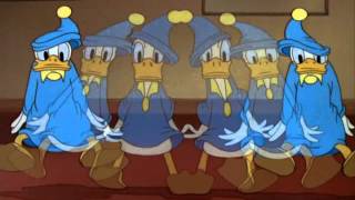 Donald Duck - Bonne Nuit Donald (1941)