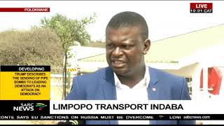 Limpopo Transport Indaba