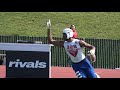 RB vs LB 1 on 1's Rivals Camp Series San Francisco 2018