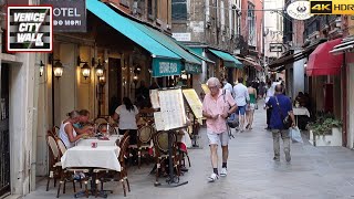 Venice Italy Thursday Walking Tour From Calle del paradiso to Piazza San Marco