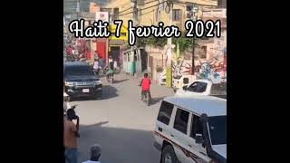 Men Kijan Port-au-Prince Leve Matin an