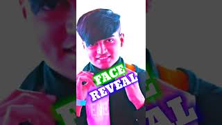 Biggest Youtuber face reveal 😱  ajju bhai mistake face reveal @TotalGaming093 #shorts #viralvideo