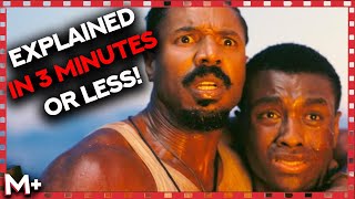 Sinners in 3 Minutes or Less